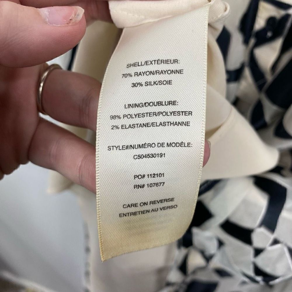 Alice + Olivia Rhi Tiered Hem Tank Dress - Picture 8 of 10